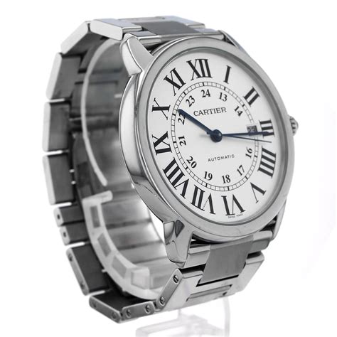 Cartier Ronde Solo de Cartier W6701010 .